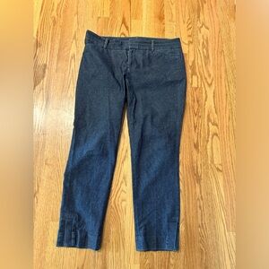Size 12 Calvin Klein dressy jean pants